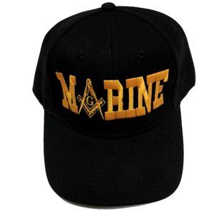 Marine Mason Hat